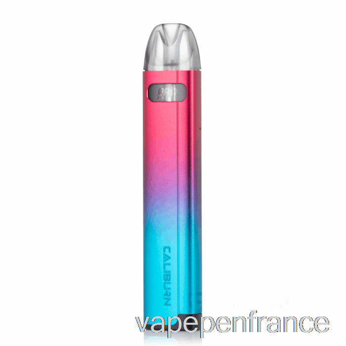 Stylo Vape Dégradé Du Système De Pods Uwell Caliburn A2s